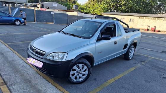 CHEVROLET MONTANA 1.4 MPFI CONQUEST CS 8V FLEX 2P MANUAL